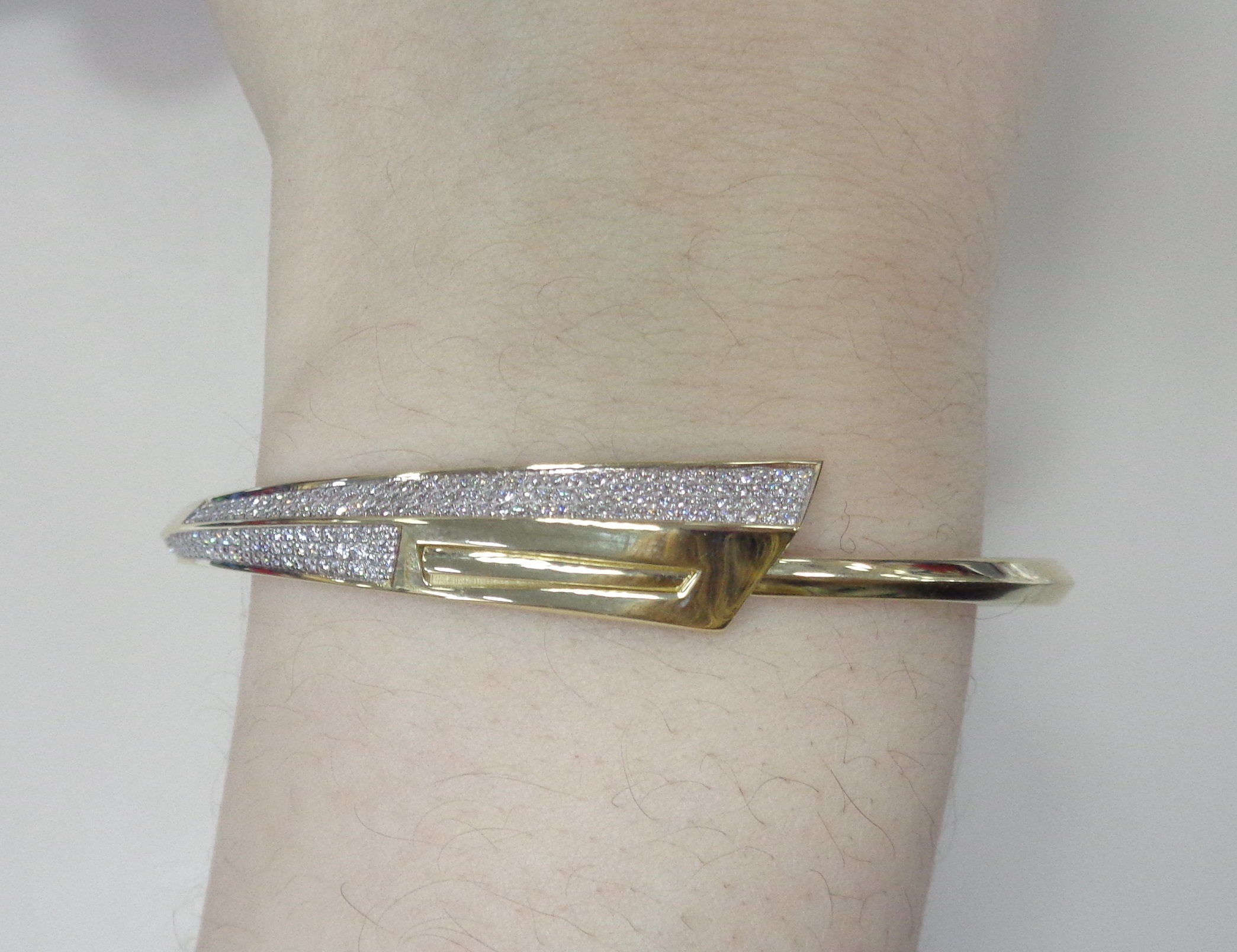 10111-000146 Браслет (Au 585)